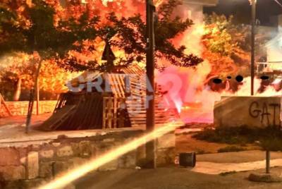 Πάσχα με κροτίδες και ακρωτηριασμούς - Αρκετοί τραυματισμοί από τα βεγγαλικά