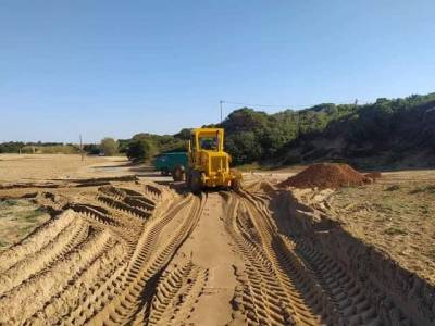 Μεσσηνία: Αστυνομία και Δασαρχείο για παρέμβαση στο Λαγκούβαρδο