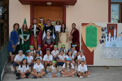 Προσκοπική κατασκήνωση στη Μεθώνη