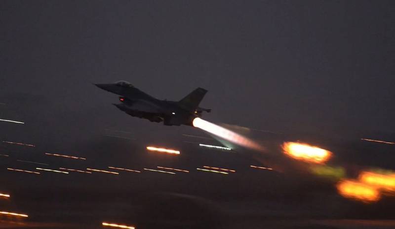 Τουρκία – Απόπειρα προσέγγισης με ΗΠΑ: Τα F-16 είναι μια προοπτική, λέει ο Καλίν