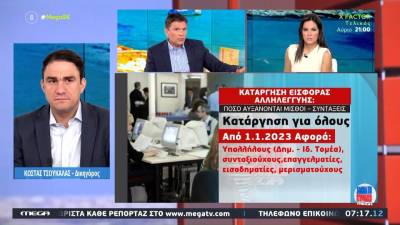 Κατάργηση εισφοράς αλληλεγγύης: Πόσο αυξάνονται μισθοί - συντάξεις (βίντεο)
