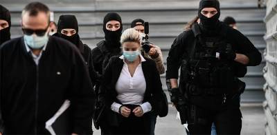 Επίθεση με βιτριόλι σε βάρος της Ιωάννας Παλιοσπύρου: Συνεχίζεται η δίκη – Πότε αναμένεται απόφαση
