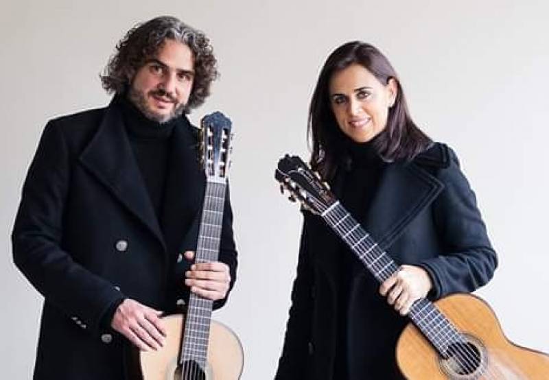 Το Φεστιβάλ Κιθάρας φέρνει τους "Duo Melis"