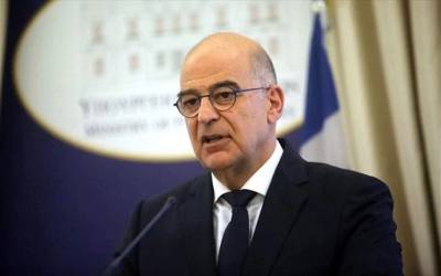 Δένδιας: Επιζήμιο για την Τουρκία να επιχειρήσει να αξιοποιήσει καιροσκοπικά αυτή τη συγκυρία
