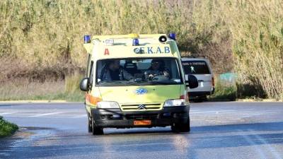 Νεκρός 18χρονος σε τροχαίο με “γουρούνα” στη Θέρμη