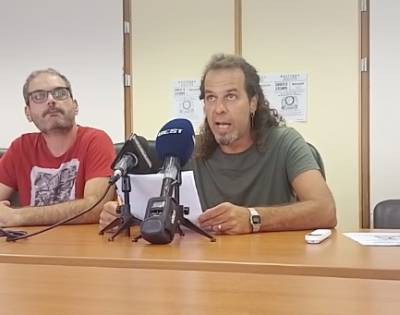 Εργατικό φεστιβάλ στην Καλαμάτα