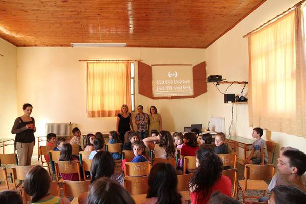 &quot;Ηλιόσποροι&quot; σε σχολεία της Μεσσήνης