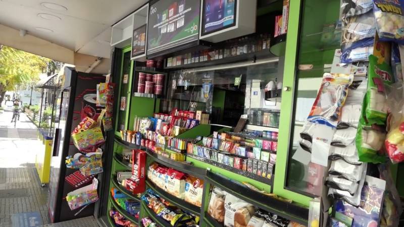 Εξιχνιάστηκε ένοπλη ληστεία σε περίπτερο στη Μεσσήνη