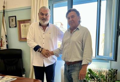 Υποψήφιος με Λεβεντάκη ο Θεόδωρος Δερέσκος