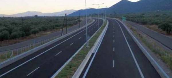 Ανανέωση περιβαλλοντικών όρων για τον αυτοκινητόδρομο Κόρινθος - Τρίπολη - Καλαμάτα