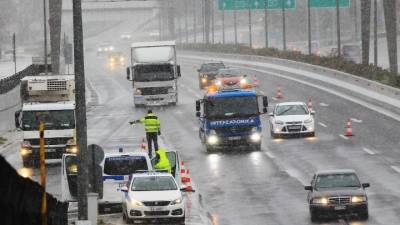 Έρχεται μεγαλύτερη ένταση των φαινομένων στην Αττική (βίντεο)
