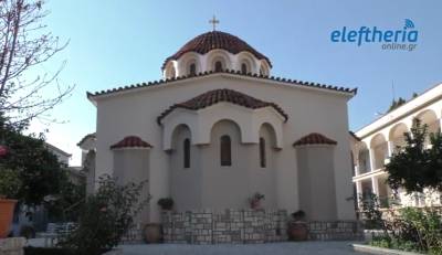 &quot;Ιστορικές διαδρομές&quot; γύρω από την ιστορική μονή καλογραιών Καλαμάτας (βίντεο)