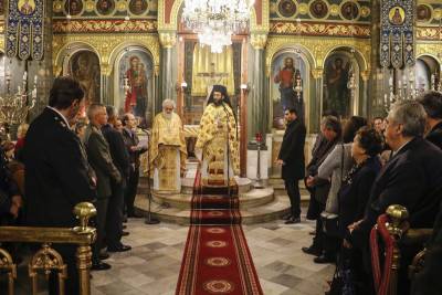 Εορτάστηκε η επέτειος της Εθνικής Αντίστασης