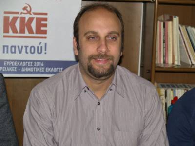 Οικονομάκος: Ζητεί απαντήσεις για οικονομικά και εργασιακά ζητήματα του Δήμου Καλαμάτας