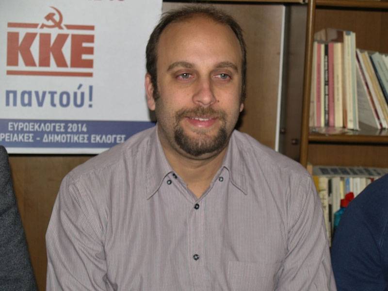 Οικονομάκος: Ζητεί απαντήσεις για οικονομικά και εργασιακά ζητήματα του Δήμου Καλαμάτας