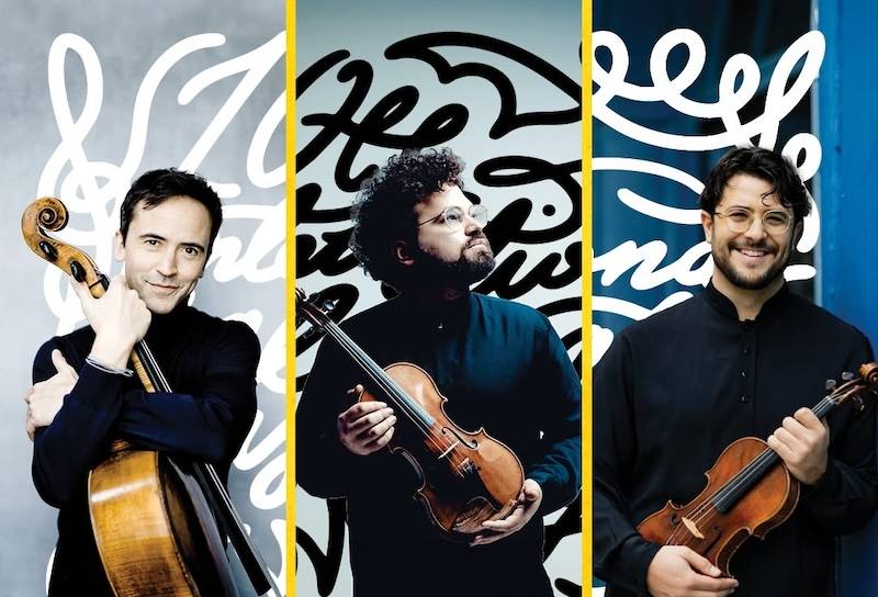Σαββατοκύριακο με Bach και Bartók στις 10ες Διεθνείς Μουσικές Ημέρες Καλαμάτας