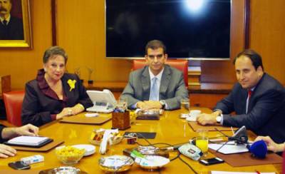 Δωρεά εξοπλισμού στο Νοσοκομείο Καλαμάτας από την οικογένεια Καρέλια