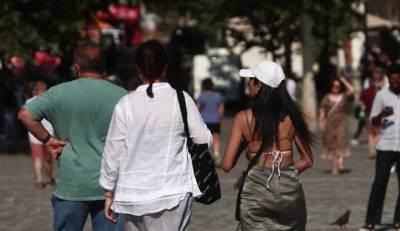 Καύσωνας: Έκτακτο δελτίο εκδίδει η ΕΜΥ