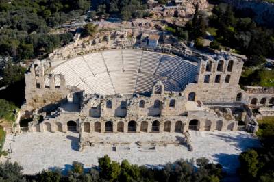 Κλείνει το Ηρώδειο για τρία χρόνια