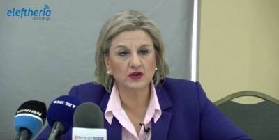 “Δεσμεύσεις μας για το Δήμο Καλαμάτας” σήμερα από την Αλειφέρη