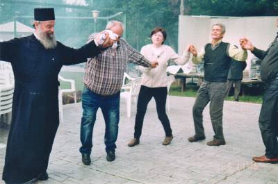 &quot;Γιορτή του Κυνηγού&quot; στον Αγιο Σώστη