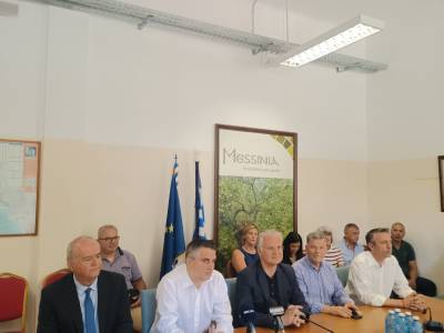 Το “μπαλάκι” στην Ε.Ε για Πύργος – Τσακώνα: Ελιγμοί Δήμα για χάραξη και χρηματοδότηση