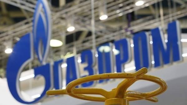 Η Gazprom επικρίνει τη μεταπώληση φυσικού αερίου από την Γερμανία στην Πολωνία