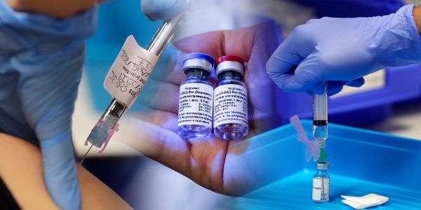 Κορονοϊός: Εγκρίθηκε νέο εμβόλιο στη Ρωσία