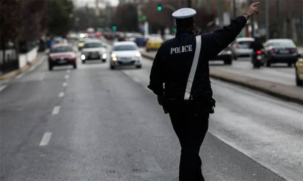 Αθήνα - Κυκλοφοριακές ρυθμίσεις: Κλείνουν δρόμοι την Πέμπτη για την επίσκεψη Μέρκελ