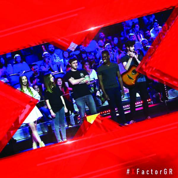 Στο "X - Factor" με καλαματιανό αέρα οι "Human Factory" (βίντεο)