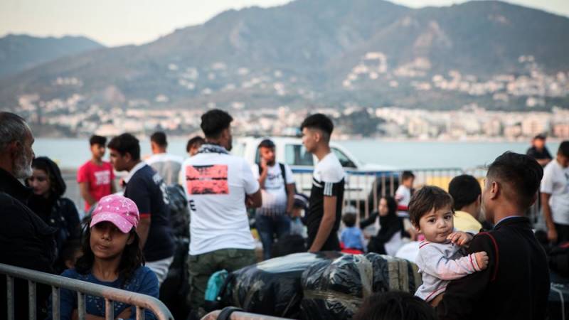 «Εκρηξη» στις μεταναστευτικές ροές - Τουλάχιστον 549 άτομα στα νησιά του βορειοανατολικού Αιγαίου σε μια ημέρα