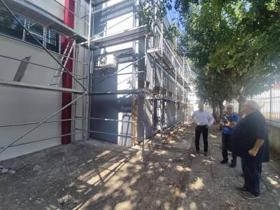 Καλαμάτα: Εργασίες σε σχολεία μέσω του προγράμματος «Μαριέττα Γιαννάκου»