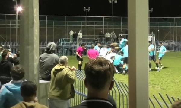 Απολογήθηκε ο ποδοσφαιριστής για το χτύπημα καράτε στη Ρόδο: «Έχω μετανιώσει οικτρά, θα δεχτώ τις συνέπειες» (βίντεο)