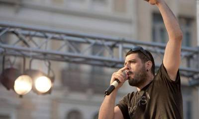Πορεία στην Καλαμάτα για τα 6 χρόνια από την δολοφονία του Παύλου Φύσσα