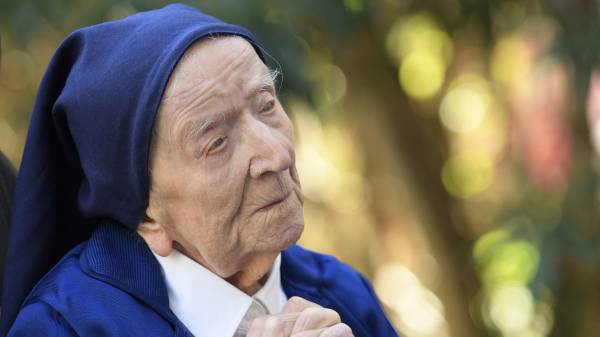 Γαλλία: Απεβίωσε σε ηλικία 118 ετών ο γηραιότερος άνθρωπος στον κόσμο (βίντεο)