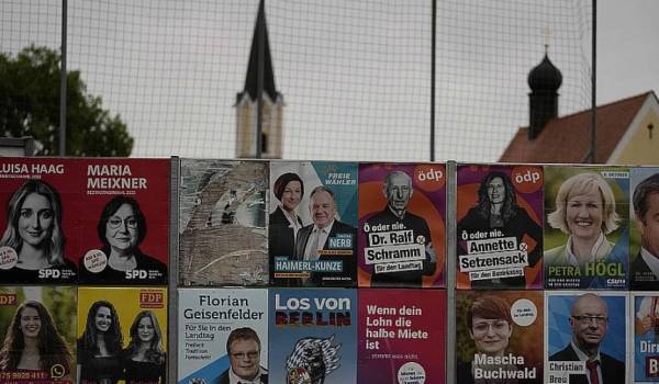 Γερμανία: Στις κάλπες οι πολίτες σε Βαυαρία και Έσση