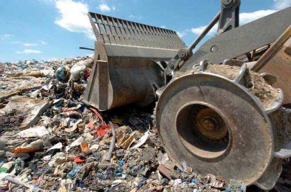 Οι Οικολόγοι Πράσινοι κατά της ΣΔΙΤ για τα σκουπίδια 