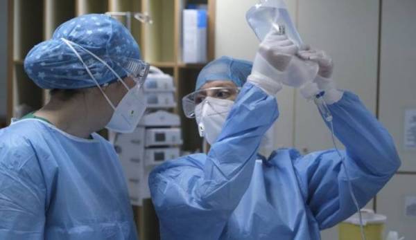 Νοσοκομείο Καλαμάτας: Αυξάνονται οι εισαγωγές ασθενών με κορονοϊό