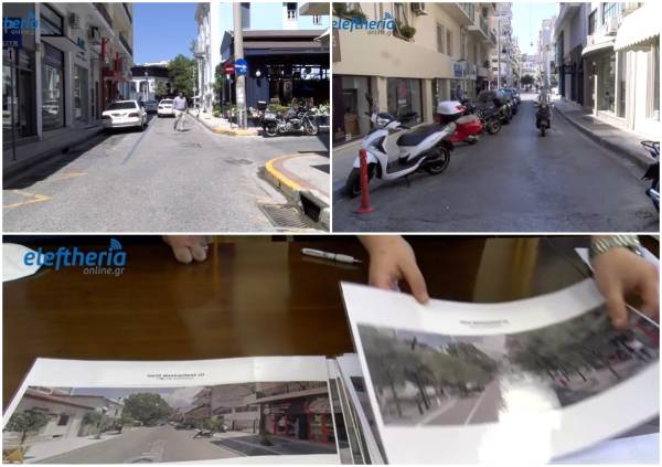 Ενστάσεις και επιφυλάξεις για τις αστικές αναπλάσεις του Δήμου Καλαμάτας (βίντεο)