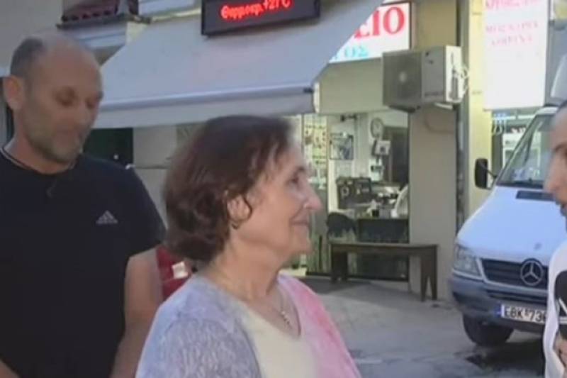 Γαλάτω Αλεξανδράκη: Η 76χρονη κτηνοτρόφος που εκλέχθηκε ευρωβουλεύτρια με την Ελληνική Λύση (βίντεο)