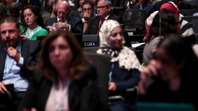 Οι ηγέτες του κόσμου στη διάσκεψη του ΟΗΕ στην Αίγυπτο για το κλίμα (βίντεο)