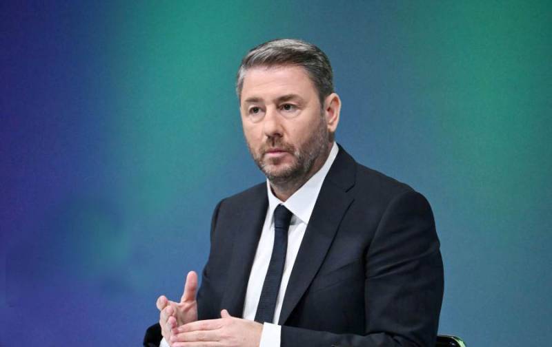 Ανδρουλάκης: Ο σεβασμός του διεθνούς δικαίου δεν μπορεί να είναι ευκαιριακός