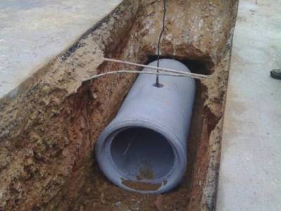 Καθυστερεί το αντιπλημμυρικό στον Αντικάλαμο