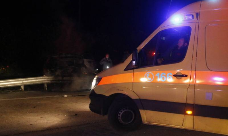 Θεσσαλονίκη: Οδηγός παρέσυρε, σκότωσε και εγκατέλειψε πεζό