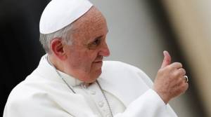 Πάπας Φραγκίσκος: «Καμία οικογένεια δεν πρέπει να μείνει χωρίς δουλειά»