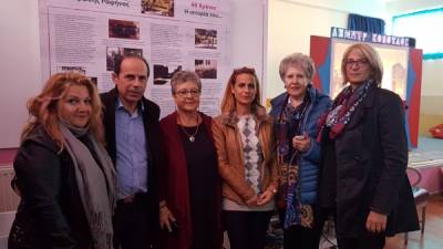 Εκδρομή πολιτισμού και αλληλεγγύης στην Αθήνα από την Πειραματική Σκηνή Καλαμάτας