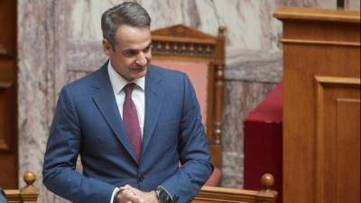 Μητσοτάκης: Περπατάμε σταθερά στο δρόμο του κράτους δικαίου και της ισονομίας