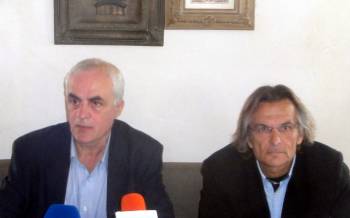 Οδυσσέας Βουδούρης από Καλαμάτα: &quot;Είμαι καταδρομέας, όχι αλεξιπτωτιστής&quot;