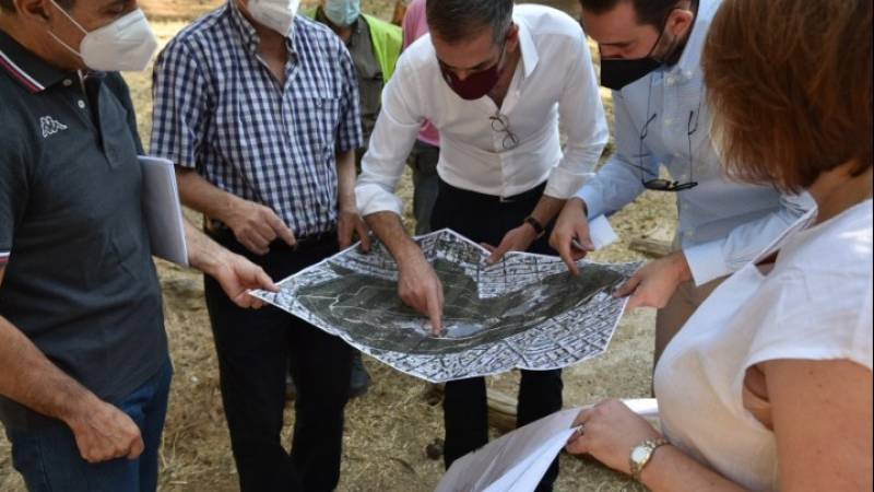 Ξεκίνησαν τα έργα στον Λυκαβηττό