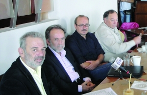 Τους υποψηφίους της Μεσσηνίας παρουσίασε ο Γιώργος Τσόγκας